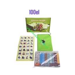 Klocki Magnetyczne 100EL