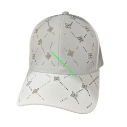 Trussardi Czapka z daszkiem