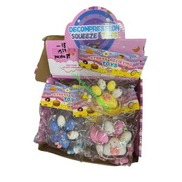 ZABAWKA GNIOTEK SQUISHY...