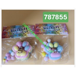 ZABAWKA GNIOTEK SQUISHY LAPKI