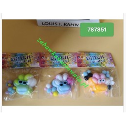 ZABAWKA GNIOTEK SQUISHY LAPKI