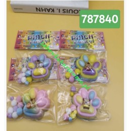 ZABAWKA GNIOTEK SQUISHY LAPKI