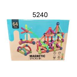 Klocki magnetyczne 64...