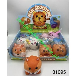 ZABAWKA GNIOTEK SQUISHY