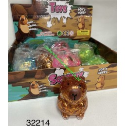 ZABAWKA GNIOTEK SQUISHY...