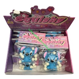 ZABAWKA GNIOTEK SQUISHY