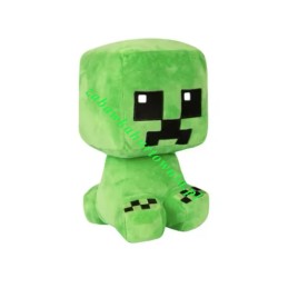 25CM MINECRAFT CREEPER DUŻA...