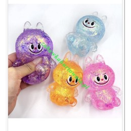 ZABAWKA GNIOTEK SQUISHY Labubu