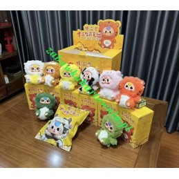MASKOTKI Baby Three i Baby Cry