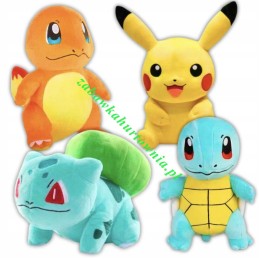 MASKOTKI MIX POKEMON