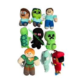 MASKOTKI MINECRAFT MIX