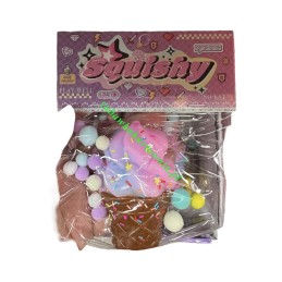ZABAWKA GNIOTEK SQUISHY