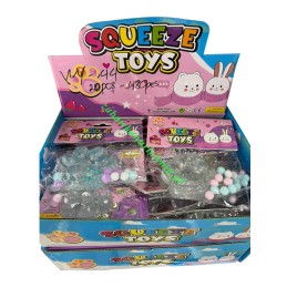 ZABAWKA GNIOTEK SQUISHY LAPKI