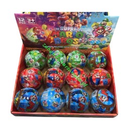 DUZO KULA Z FIGURKĄ MARIO