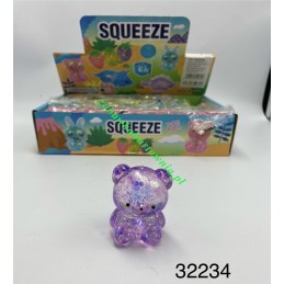 ZABAWKA GNIOTEK SQUISHY