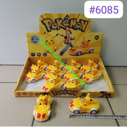 Auta pokemon