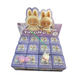 figurki cola labubu w...