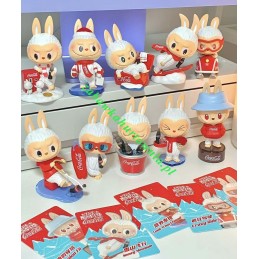 figurki cola labubu budelko