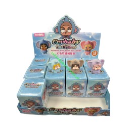 figurki crybaby