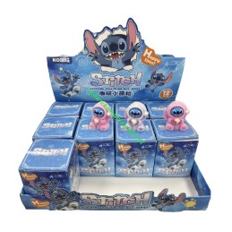figurki stitch